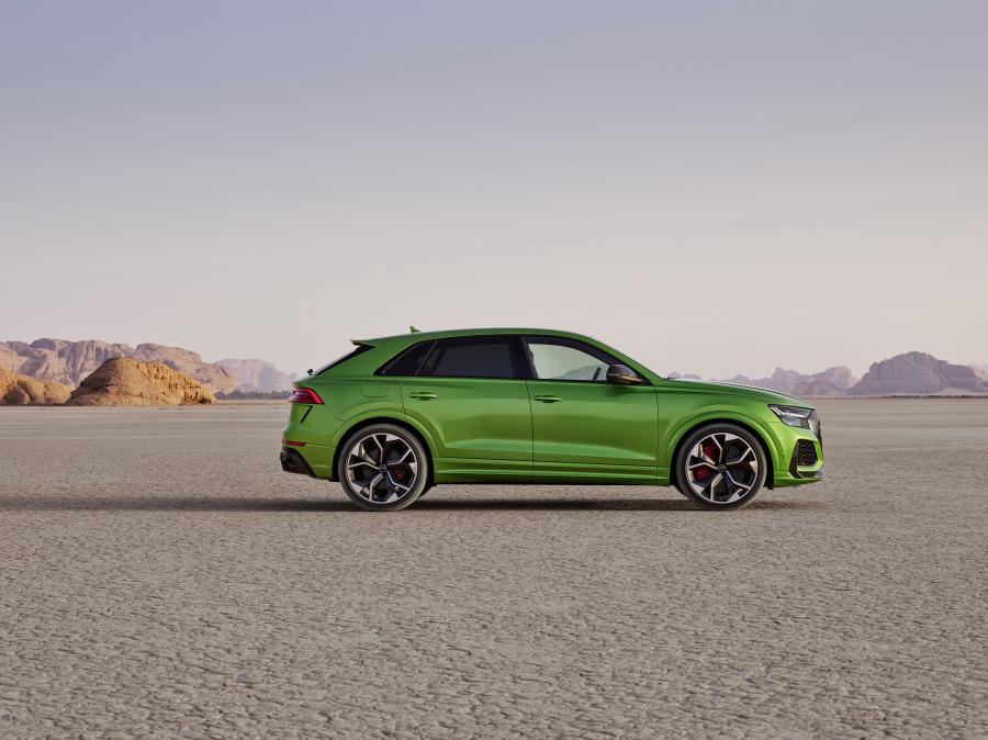  Audi RS Q8 2020 года  (WW) (фото 54 из 92)